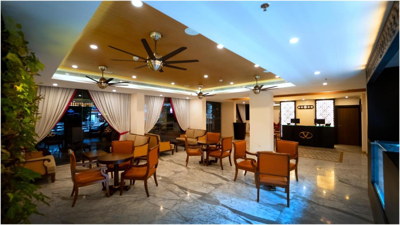 Vivin Luxury Suites Thiruvananthapuram Екстер'єр фото
